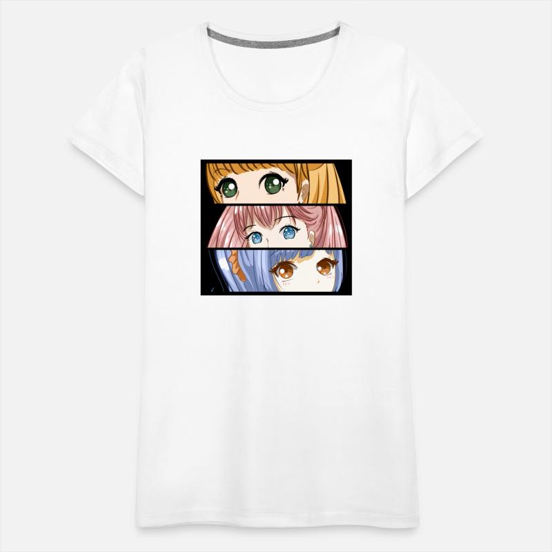 Anime Eyes Anime in Japanese Characters