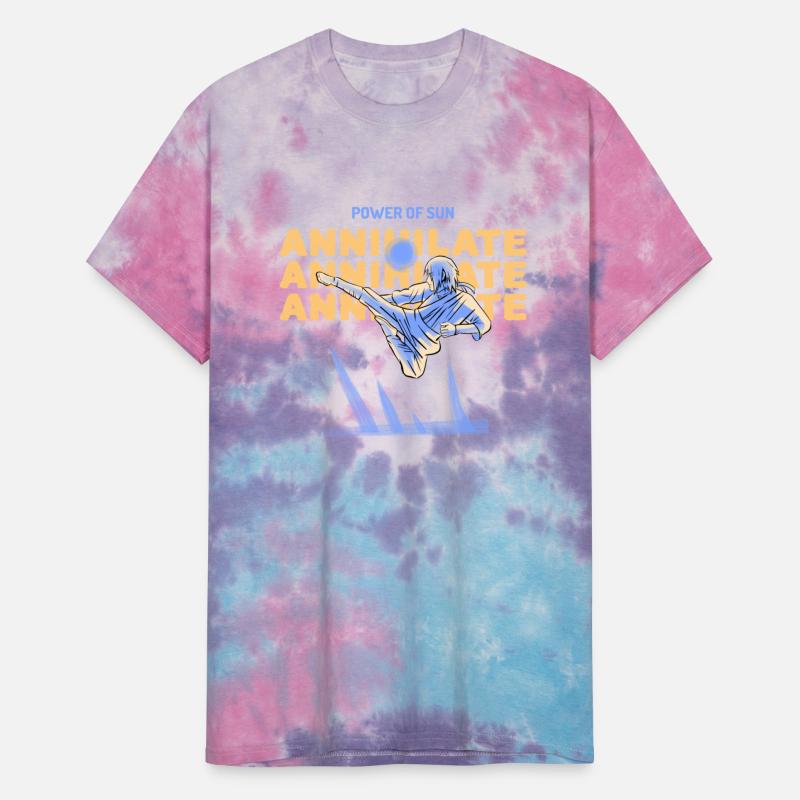 Annihilate Anime Action