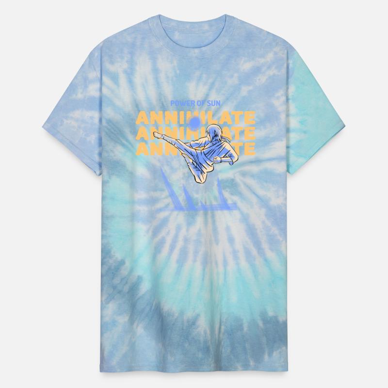 Annihilate Anime Action