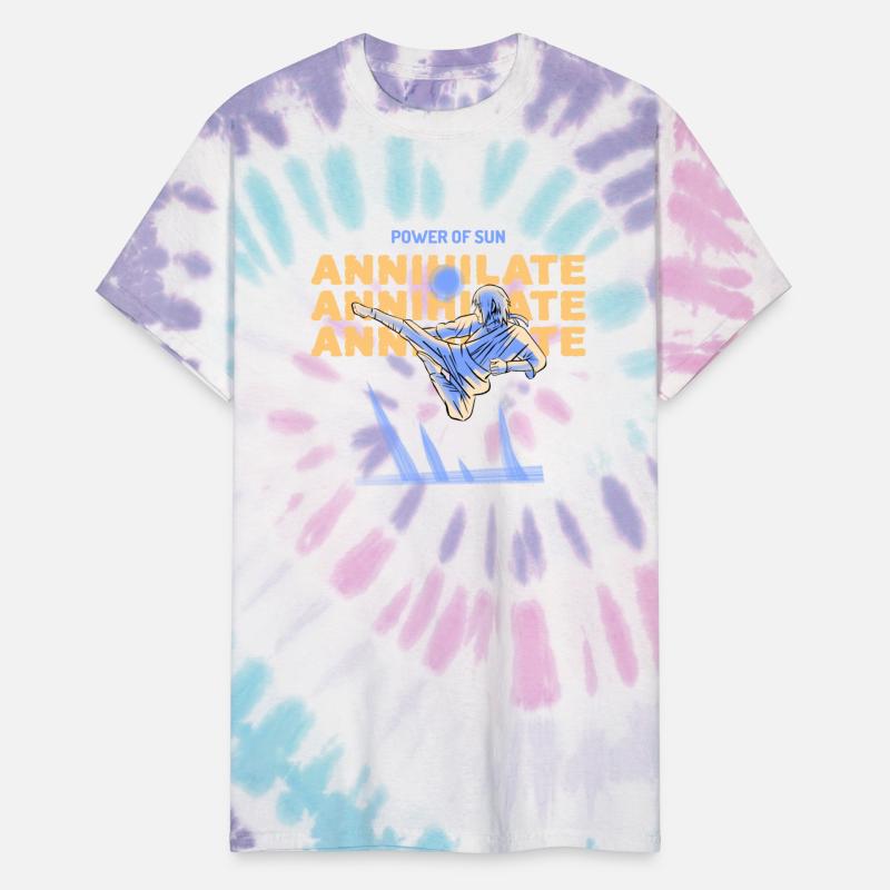 Annihilate Anime Action