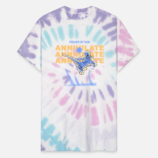 Annihilate Anime Action