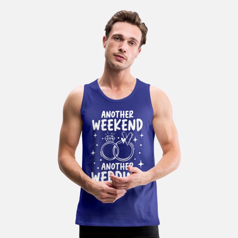 Another Weekend Another Wedding