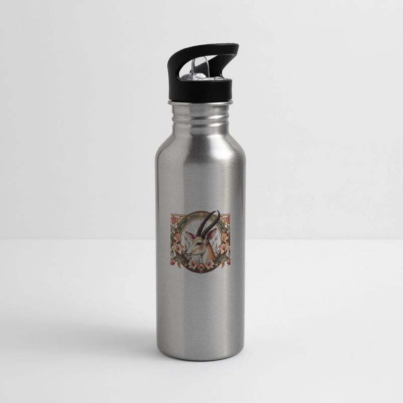 Antelope's Dream: A Journey in Art Nouveau