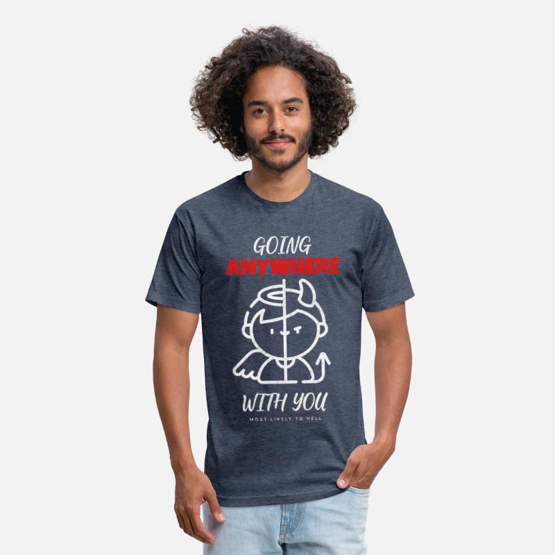 Anywhere With You Angel and Devil Split Character