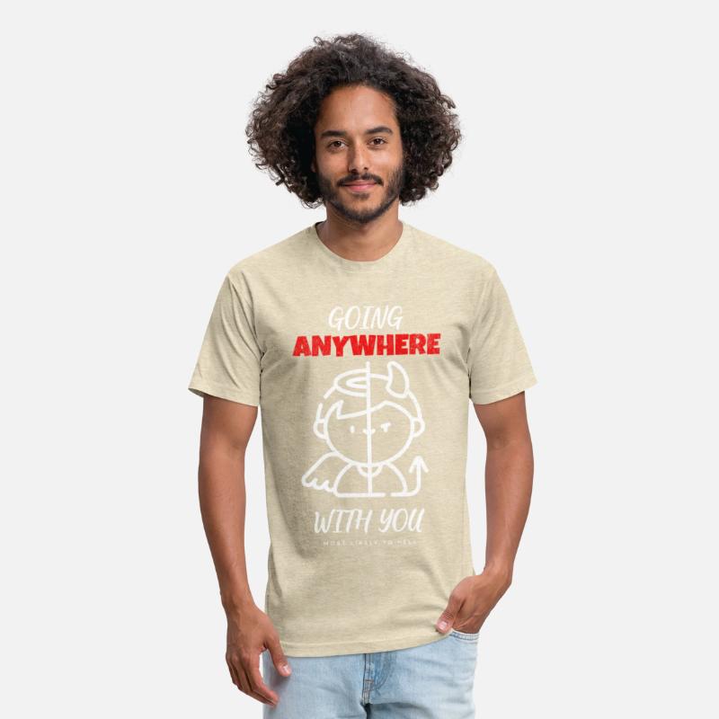 Anywhere With You Angel and Devil Split Character