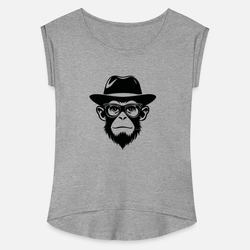 Ape Face Apes Apelike Jungle Primate