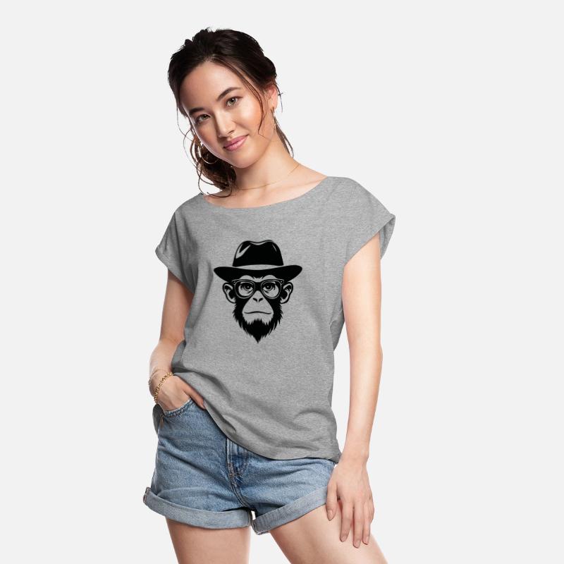 Ape Face Apes Apelike Jungle Primate