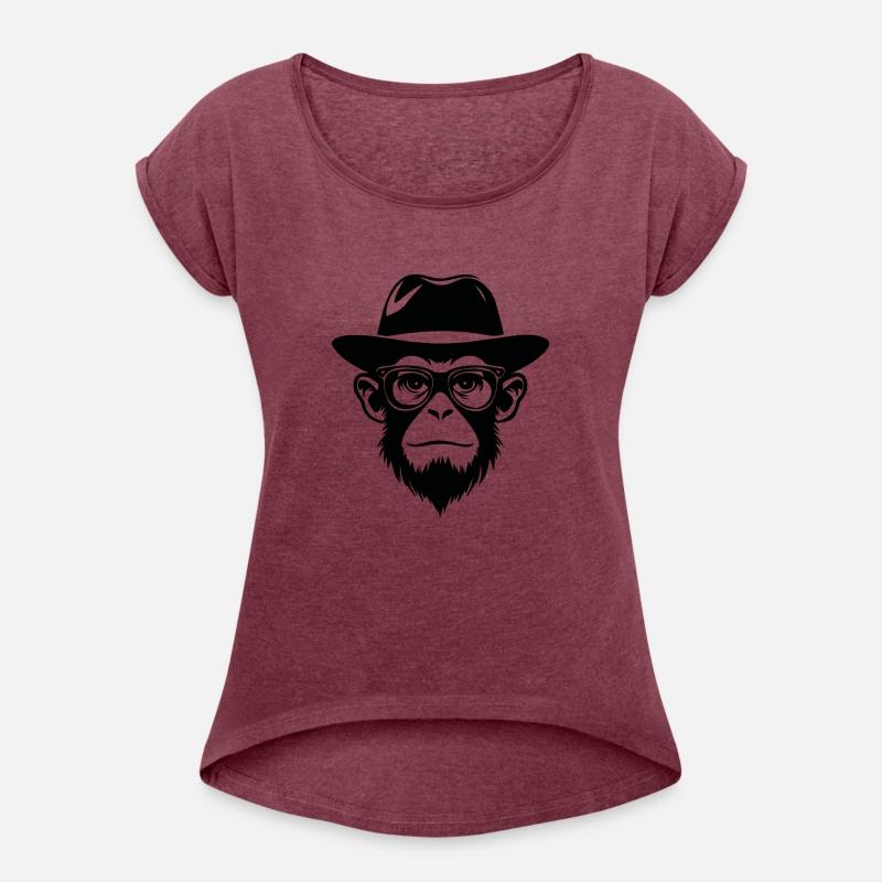 Ape Face Apes Apelike Jungle Primate