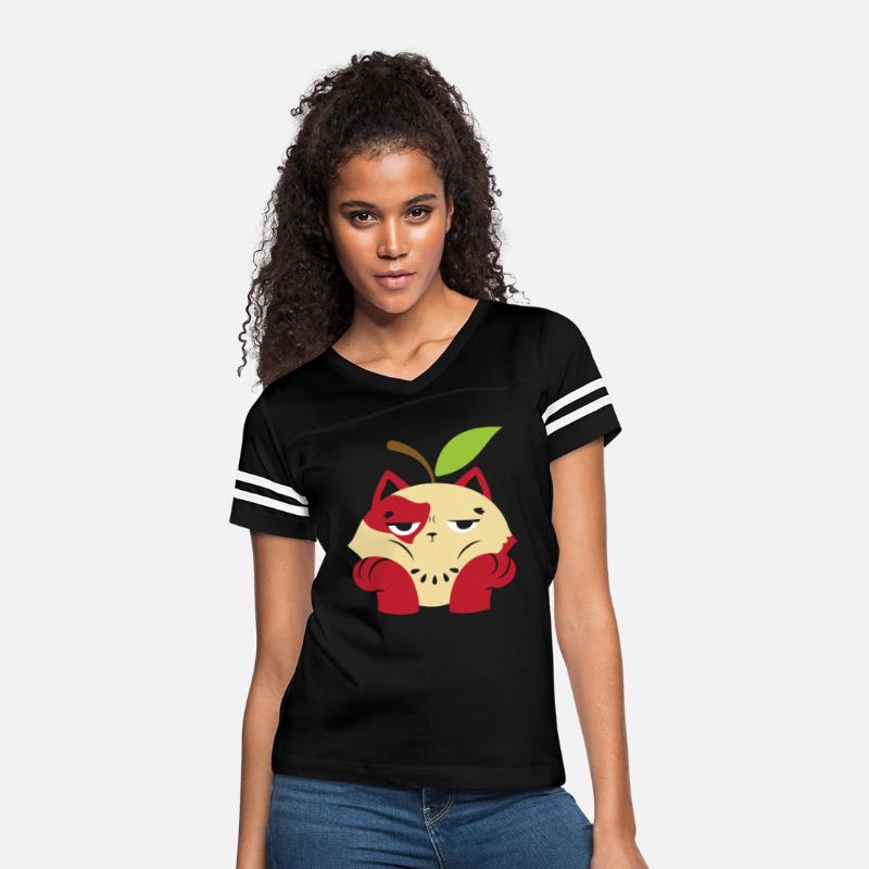 Apple Cat Apple Picking Squad Apple Fruit Lover
