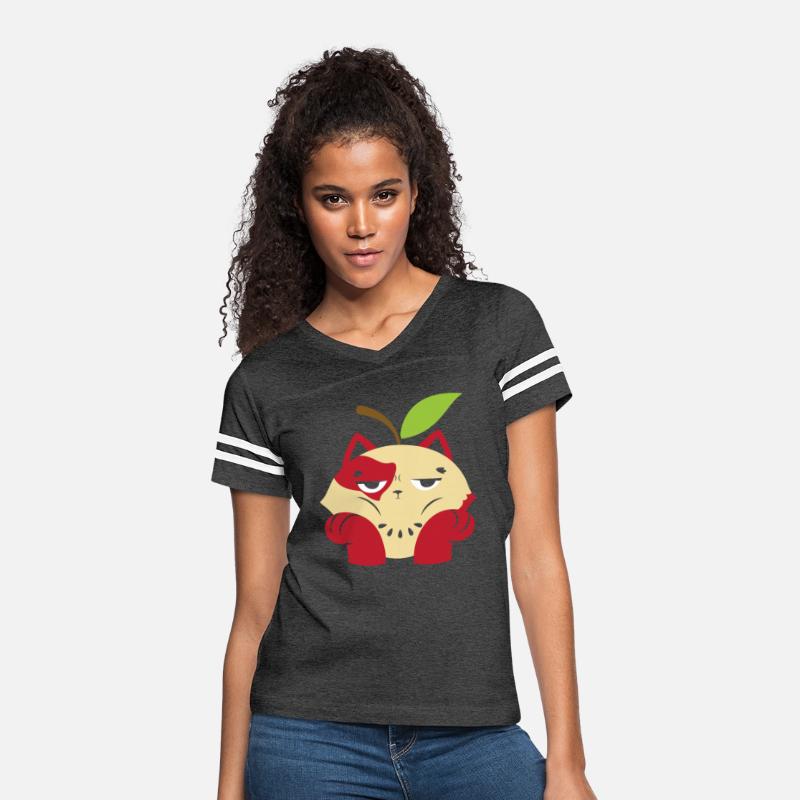 Apple Cat Apple Picking Squad Apple Fruit Lover
