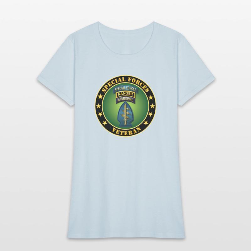 Army Special Forces Ranger Veteran