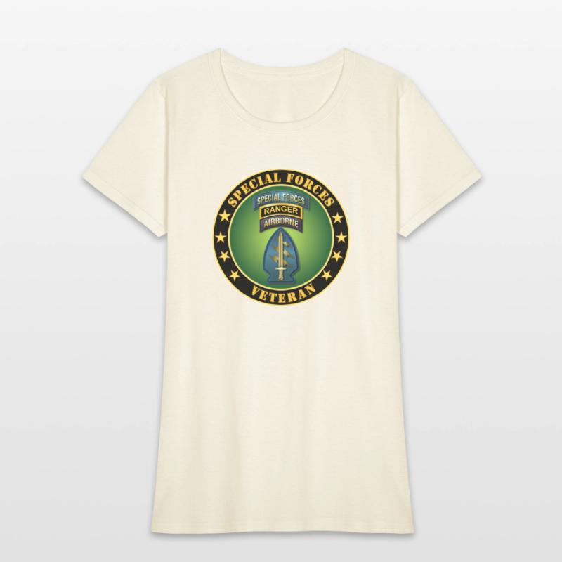 Army Special Forces Ranger Veteran