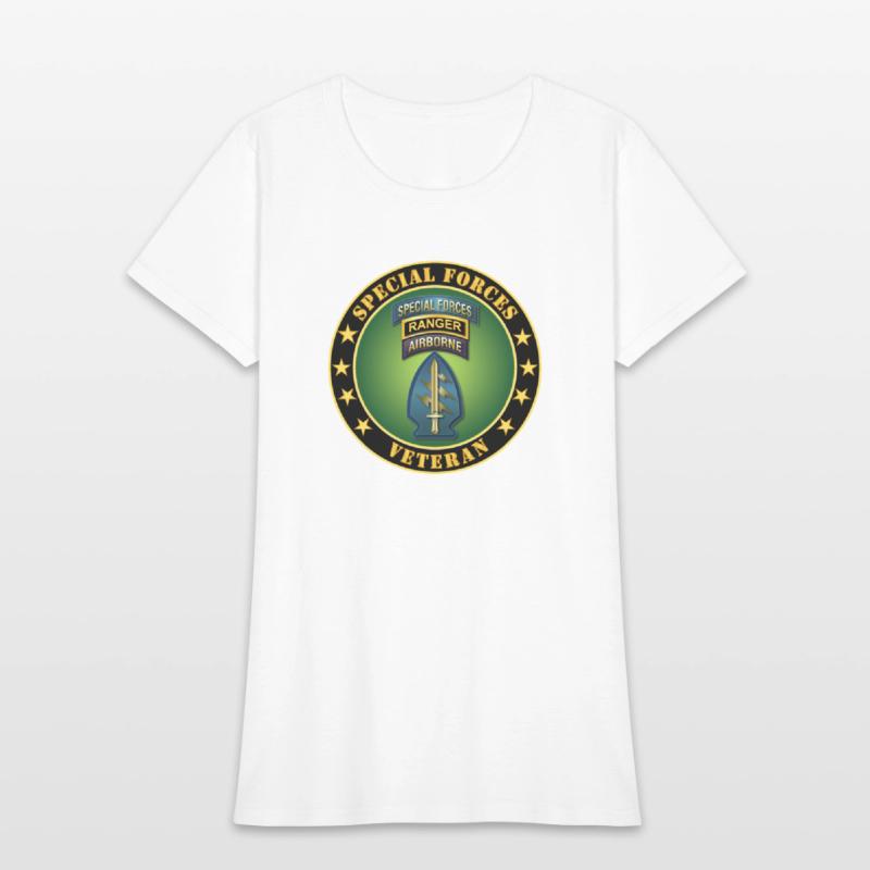 Army Special Forces Ranger Veteran