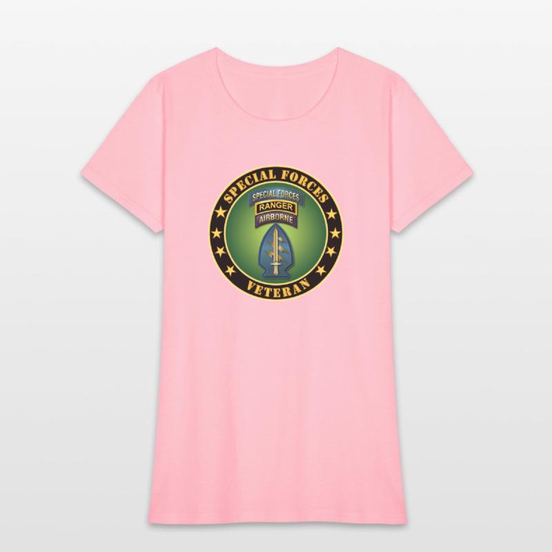 Army Special Forces Ranger Veteran