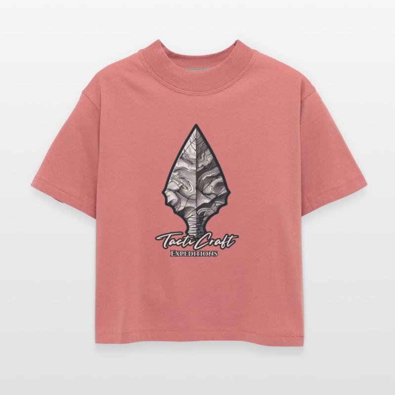 Arrowhead topographical