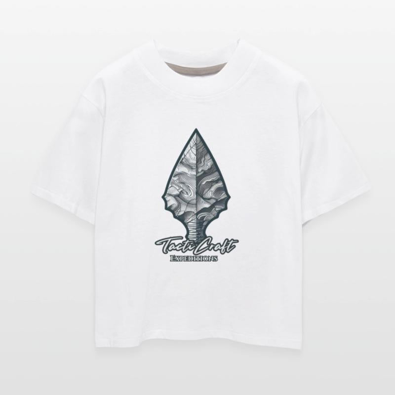 Arrowhead topographical