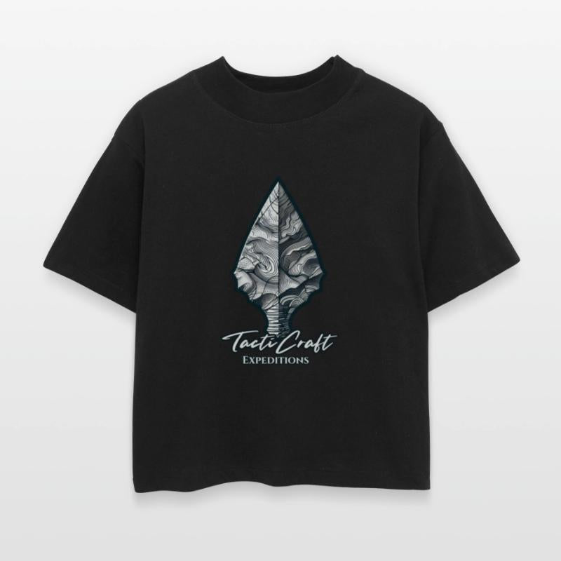 Arrowhead topographical