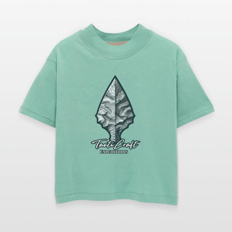 Arrowhead topographical