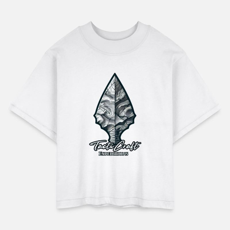 Arrowhead topographical