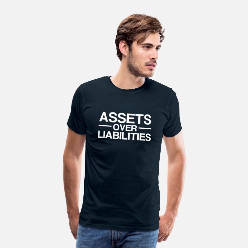 Assets Over Liabilities Accountant