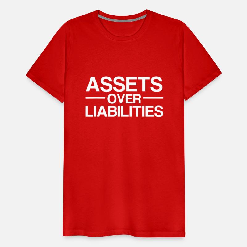 Assets Over Liabilities Accountant