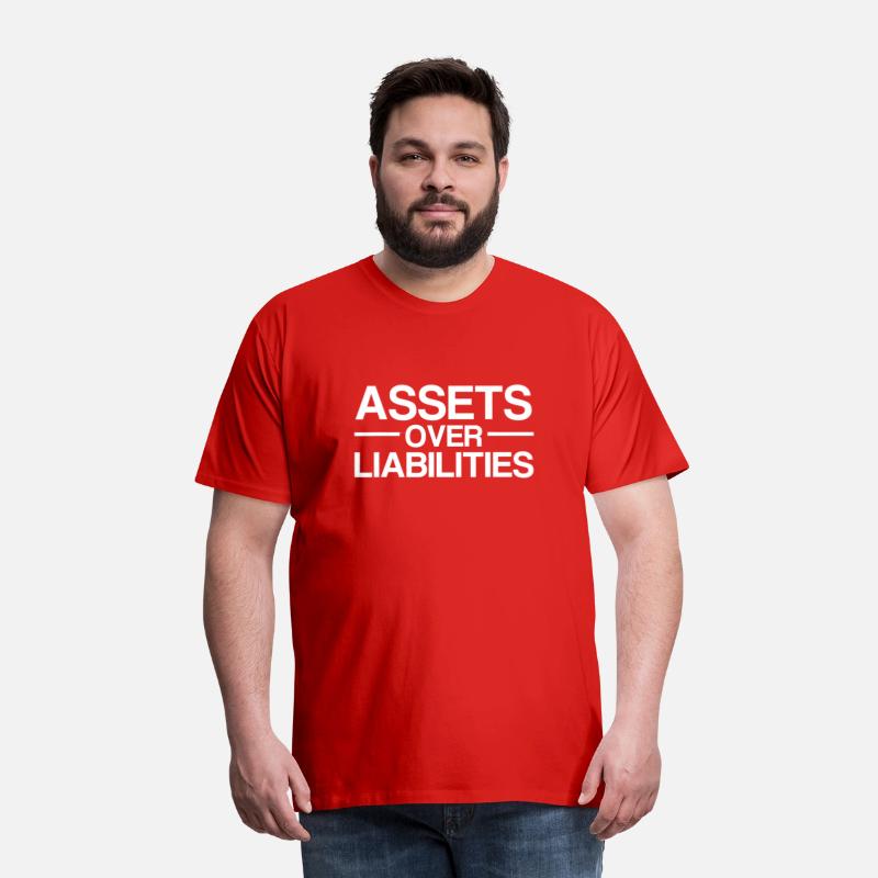 Assets Over Liabilities Accountant