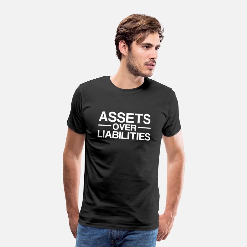 Assets Over Liabilities Accountant