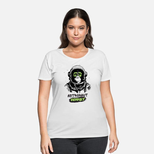 Astronaut Monkey