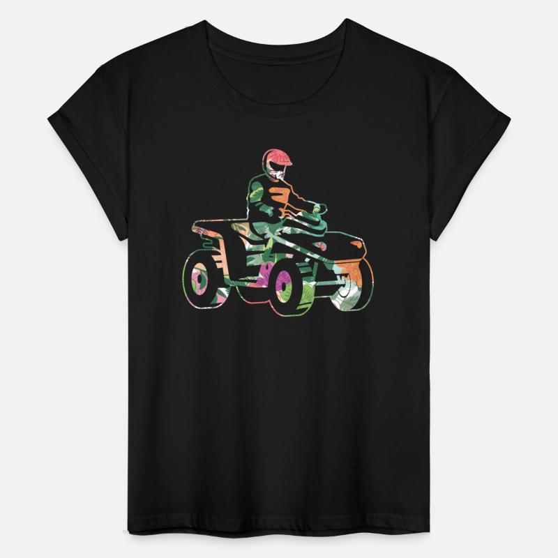 ATV Bike Girls Offroad 4 wheeler Quad