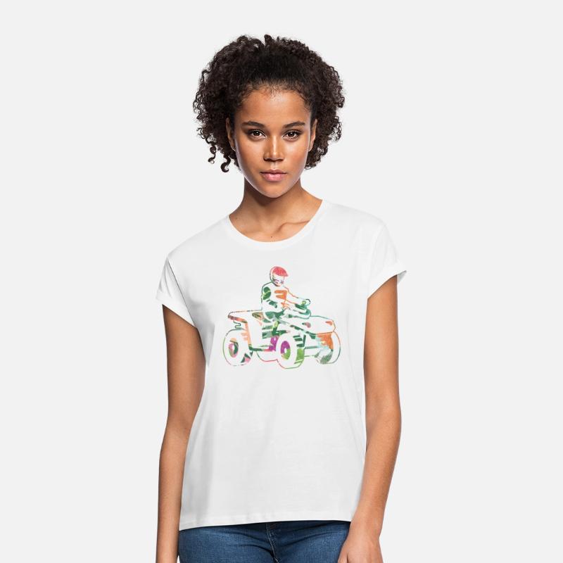 ATV Bike Girls Offroad 4 wheeler Quad