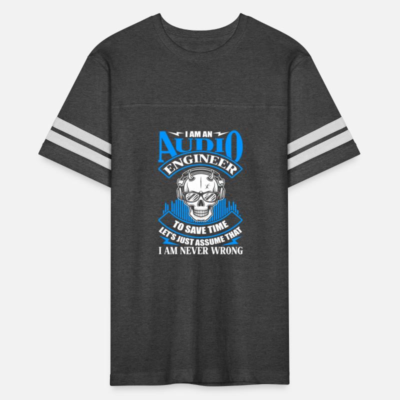 Audio Engineer Save Time Never Wrong