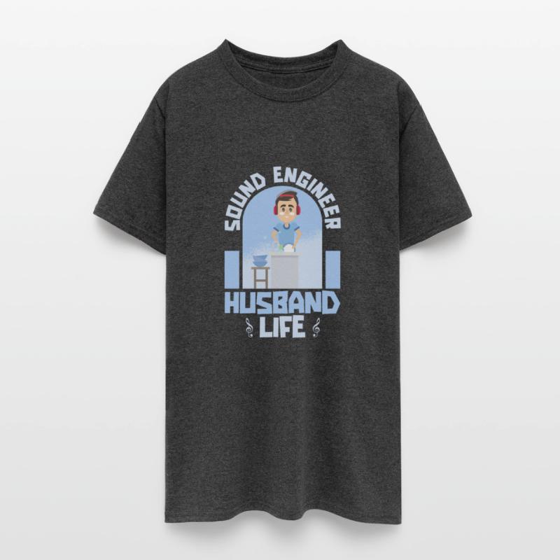 Audio Engineer Sound Engineer Husband