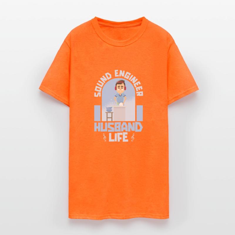 Audio Engineer Sound Engineer Husband