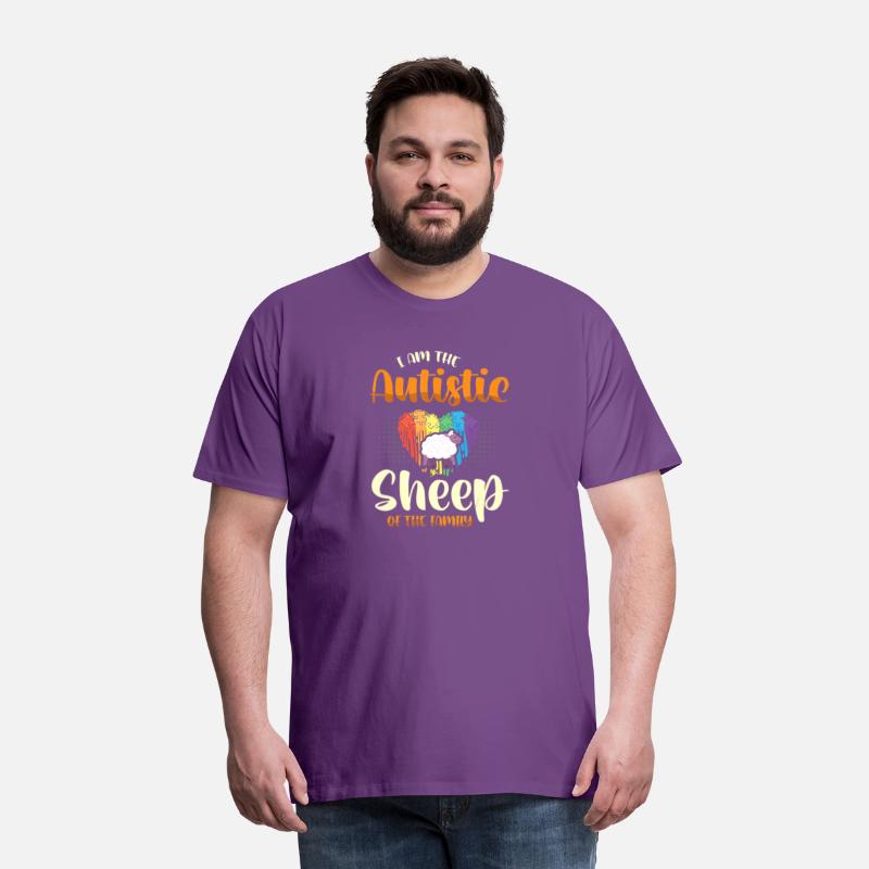 Autism Awareness Shirts Women Men Autistic Support