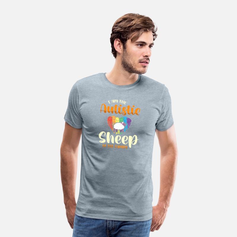 Autism Awareness Shirts Women Men Autistic Support