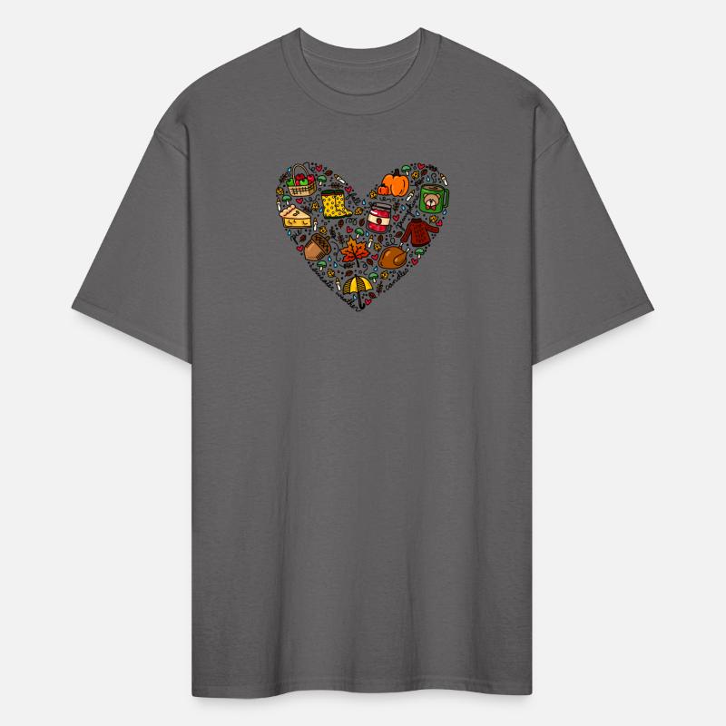 Autumn Heart Fall Favorites