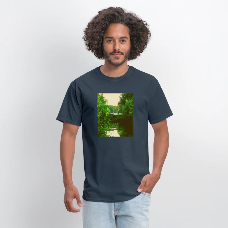 Autumn is coming flowers green orange yellow blue