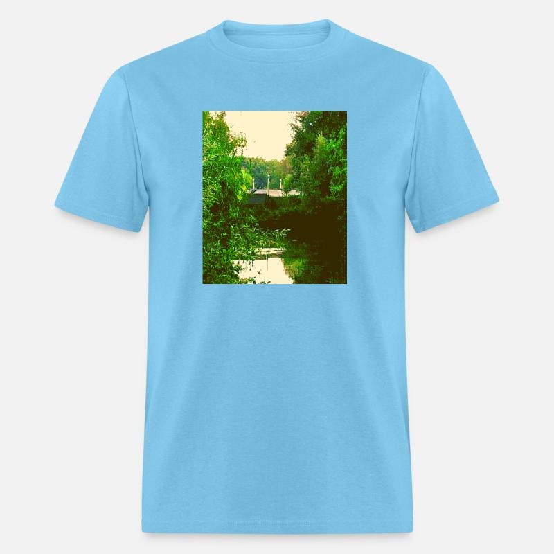 Autumn is coming flowers green orange yellow blue