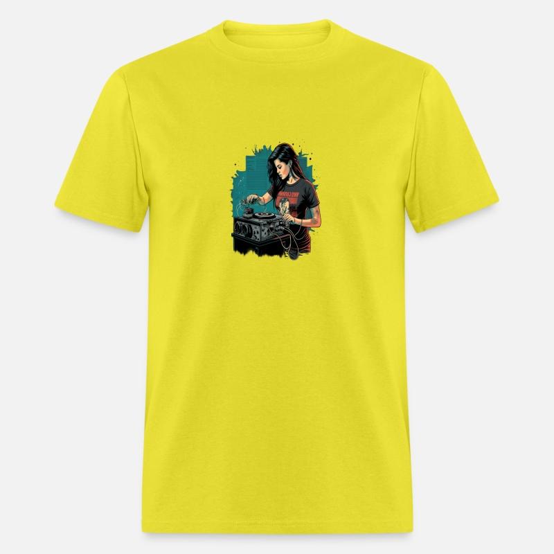 AV Technician Touchscreen Monitor Digital Display