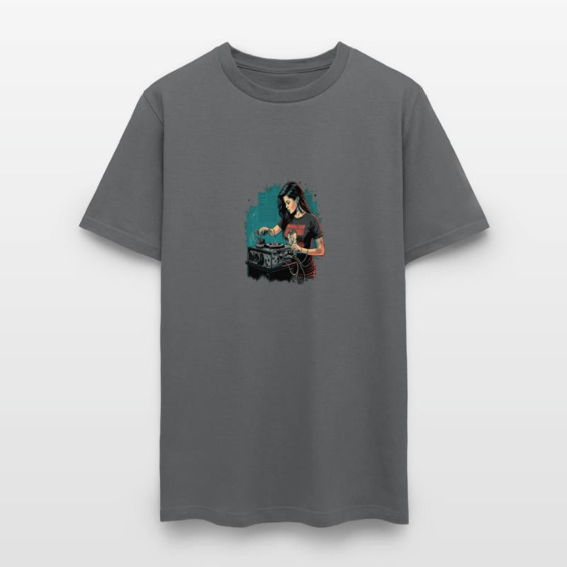 AV Technician Touchscreen Monitor Digital Display