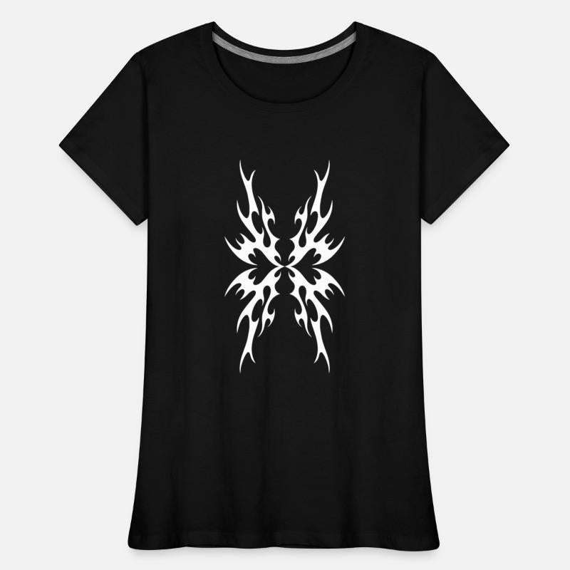 Awesome Butterfly Cybersigilism Cyber Sigil Tribal