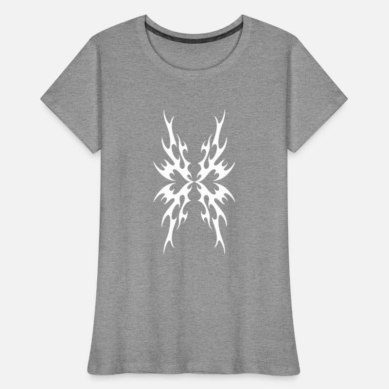 Awesome Butterfly Cybersigilism Cyber Sigil Tribal