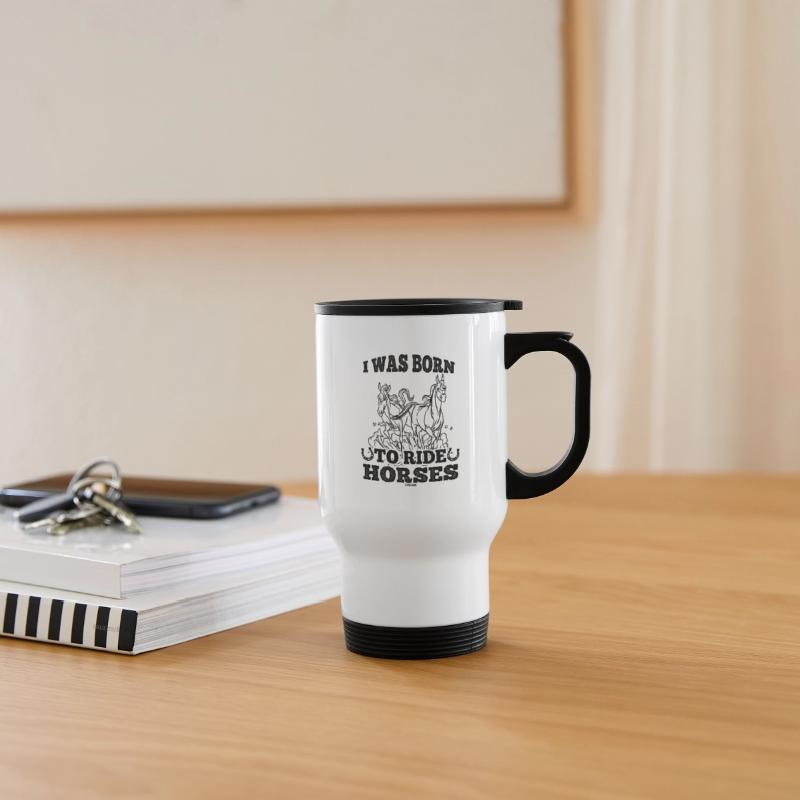 Baby Child horses saying