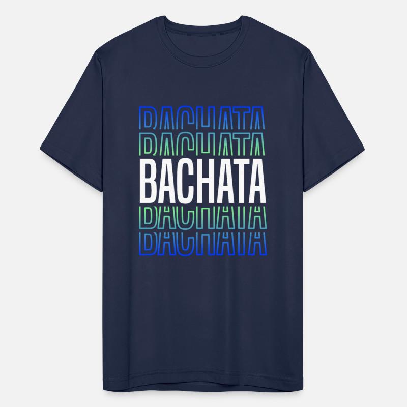 Bachata Lettering For Sensual Dancing