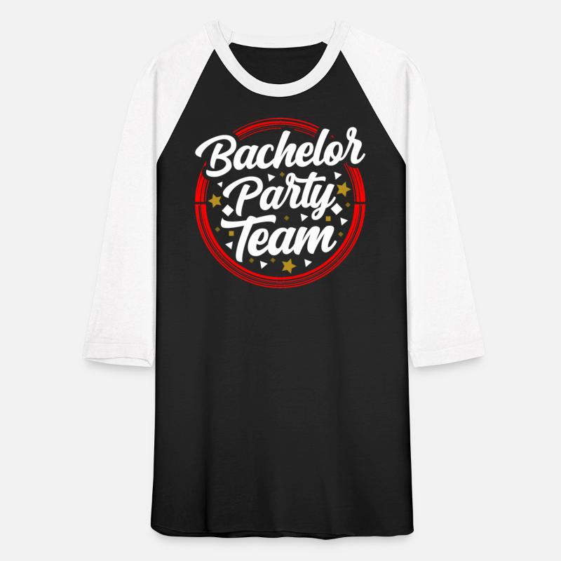 Bachelor Party Team Bride Groom