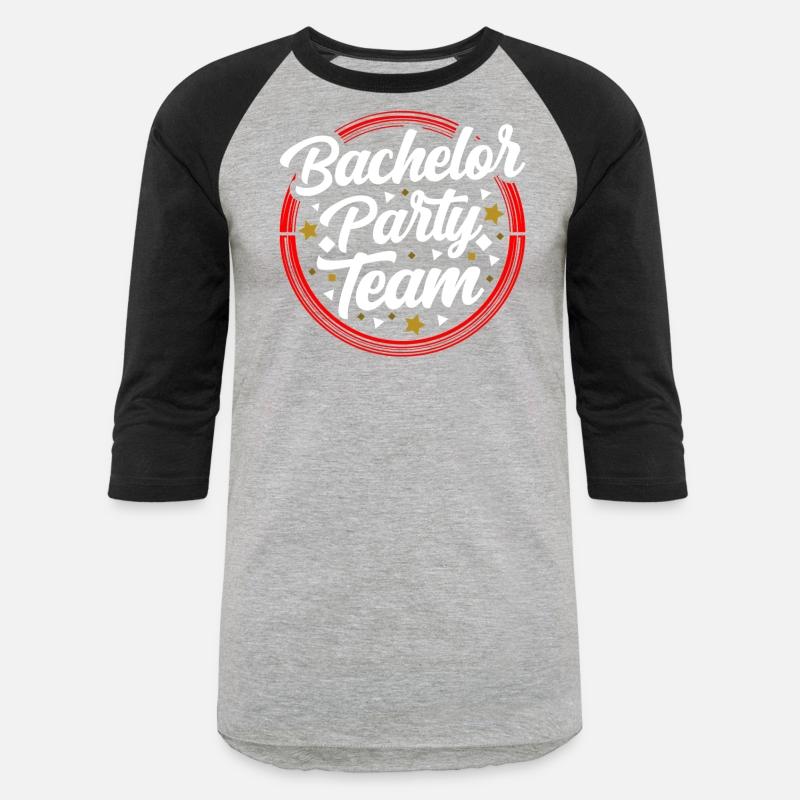 Bachelor Party Team Bride Groom