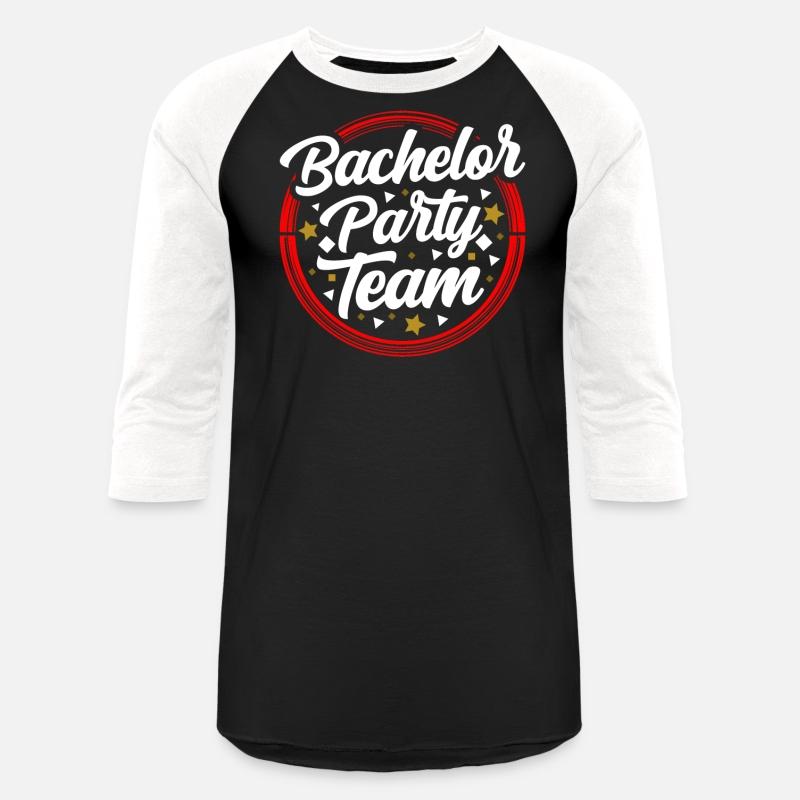 Bachelor Party Team Bride Groom