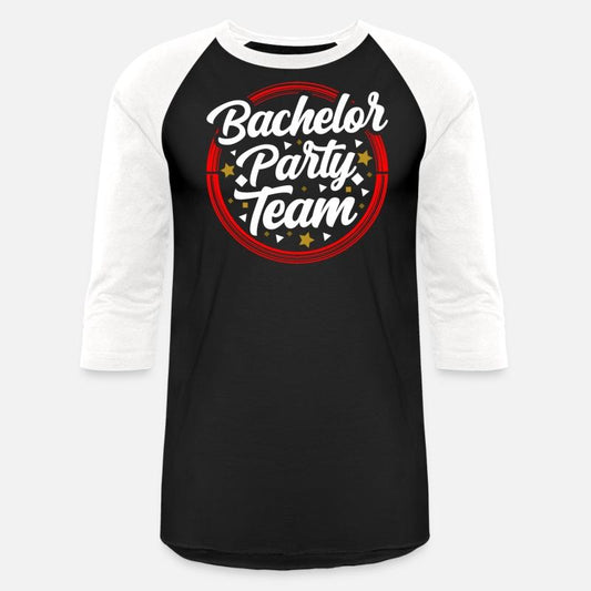 Bachelor Party Team Bride Groom