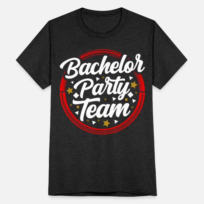 Bachelor Party Team Bride Groom