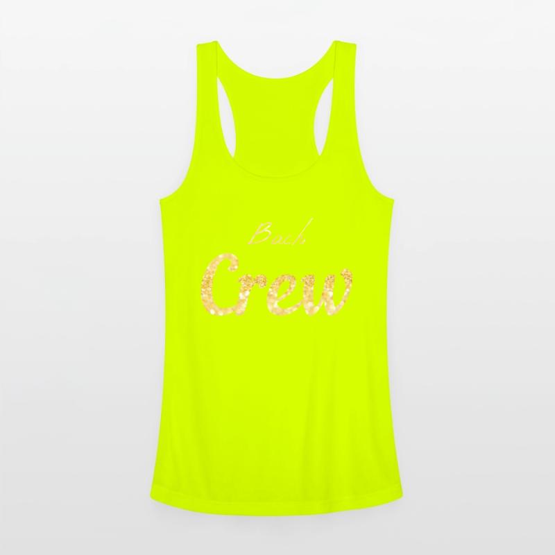 Bachelorette party - the crew